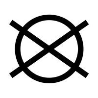 Pflegesymbol